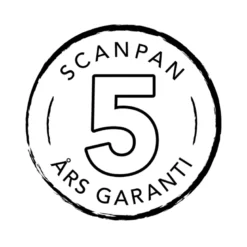 Scanpan Black Iron stegepande carbonstål 30 cm