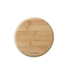 Scanpan Classic bordskåner med magnet 18 cm.