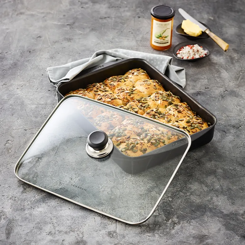 Scanpan Classic bradepande 3 Liter 34x22 cm