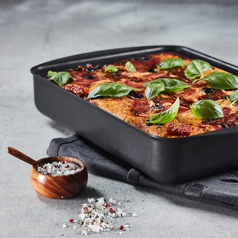 Scanpan Classic bradepande 3 Liter 34x22 cm
