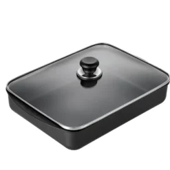 Scanpan Classic glaslåg 29x21 cm