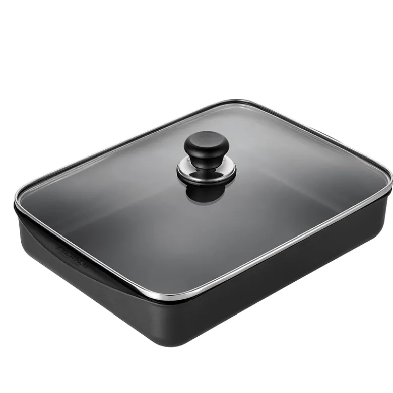 Scanpan Classic glaslåg 29x21 cm