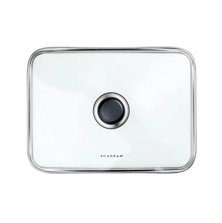 Scanpan Classic glaslåg 29x21 cm