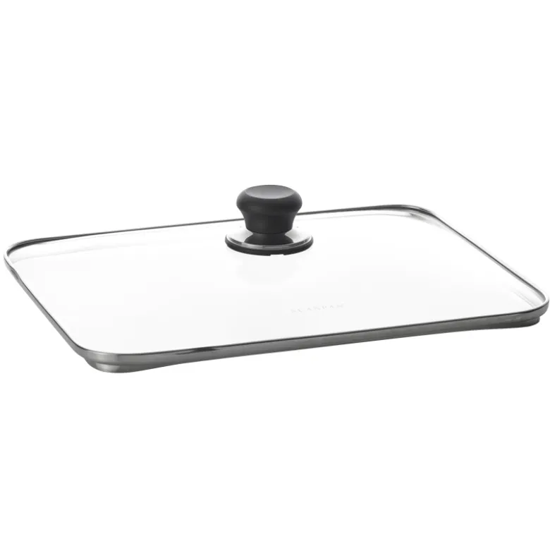 Scanpan Classic glaslåg 29x21 cm