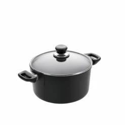 Scanpan Classic gryde sort 3,25 liter