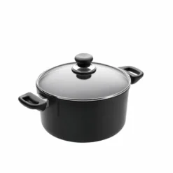 Scanpan Classic gryde sort 4,8 liter