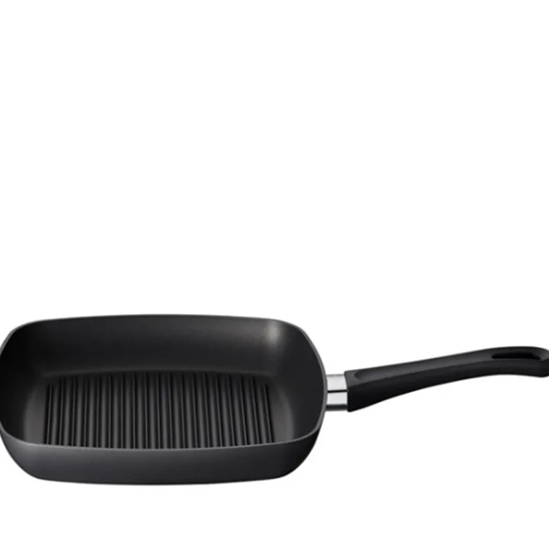 Scanpan Classic Induction grillpande Ø 27 x Ø 27 cm