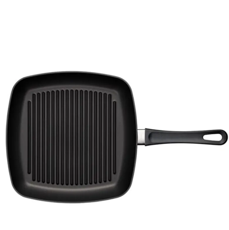 Scanpan Classic Induction grillpande Ø 27 x Ø 27 cm