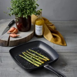 Scanpan Classic Induction non-stick grillpande 27x27 cm