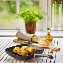 Scanpan Classic Induction non-stick grillpande 27x27 cm