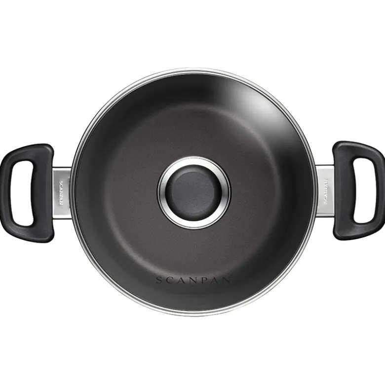 Scanpan Classic Induction non-stick gryde 3,25 liter