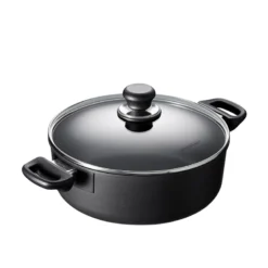 Scanpan Classic Induction non-stick sautergryde 4 liter med låg
