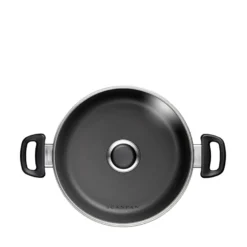 Scanpan Classic Induction non-stick sautergryde 4 liter med låg