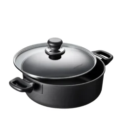 Scanpan Classic Induction non-stick sautergryde 4 liter med låg