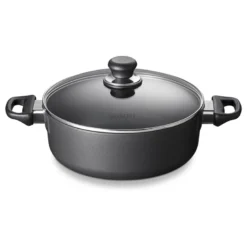 Scanpan Classic Induction non-stick sautergryde 4 liter med låg