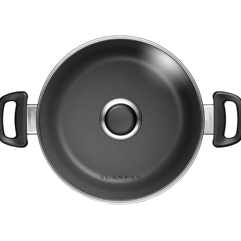 Scanpan Classic Induction non-stick gryde 4,8 liter