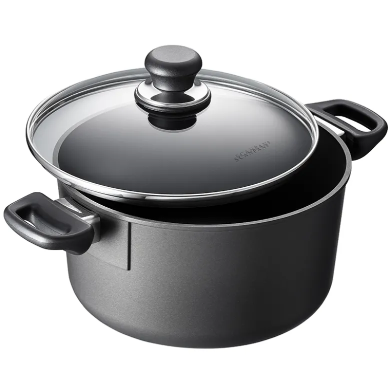 Scanpan Classic Induction non-stick gryde 4,8 liter