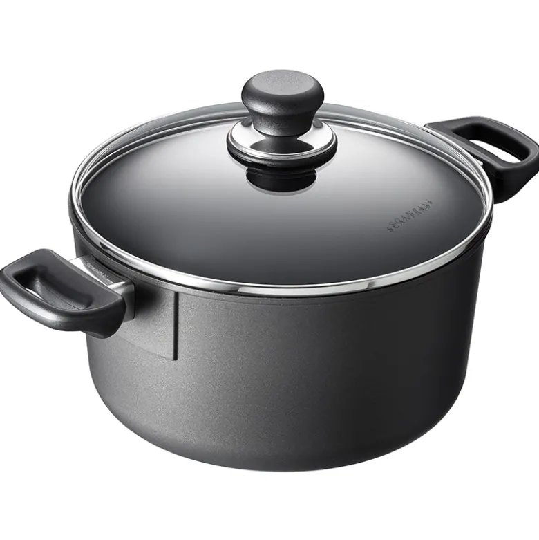 Scanpan Classic Induction non-stick gryde 4,8 liter
