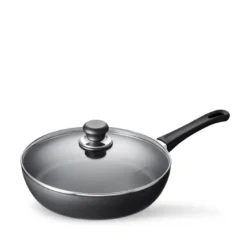 Scanpan Classic Induction sauterpande m. låg 28 cm