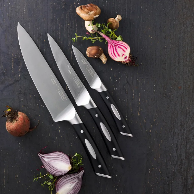Scanpan Classic kokkekniv 20 cm