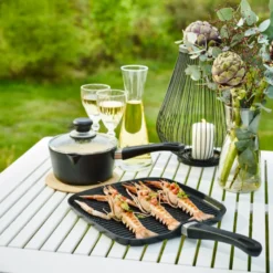 Scanpan Classic 70 år jubilæums grillpande 27x27 cm