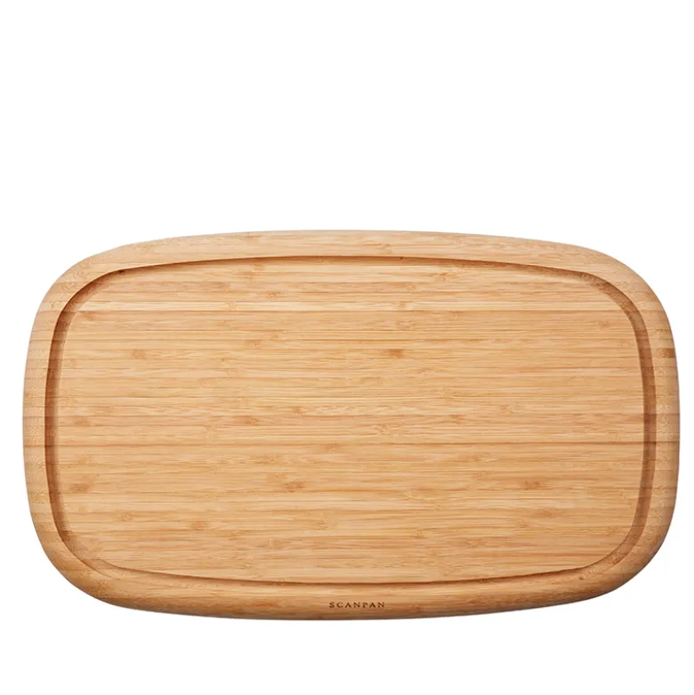 Scanpan Classic skærebræt 50x30x4 cm
