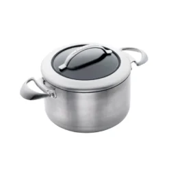 Scanpan CTX gryde med låg 3,5 liter 20 cm
