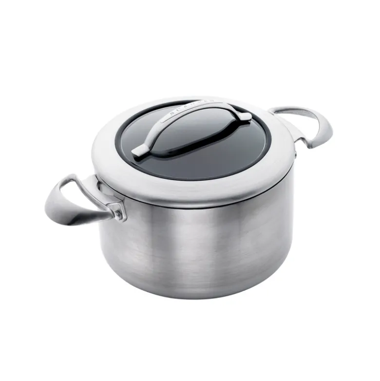 Scanpan CTX gryde med låg 3,5 liter 20 cm