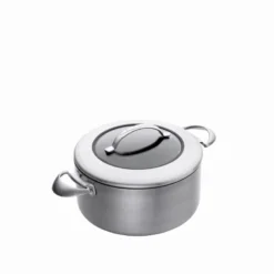 Scanpan CTX gryde med låg 6,5 liter 26 cm