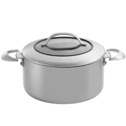 Scanpan CTX gryde med låg 4,8 liter 24 cm