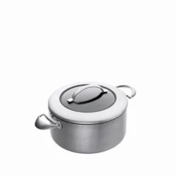 Scanpan CTX gryde med låg 4,8 liter 24 cm