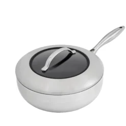Scanpan CTX grydesæt med 10 dele