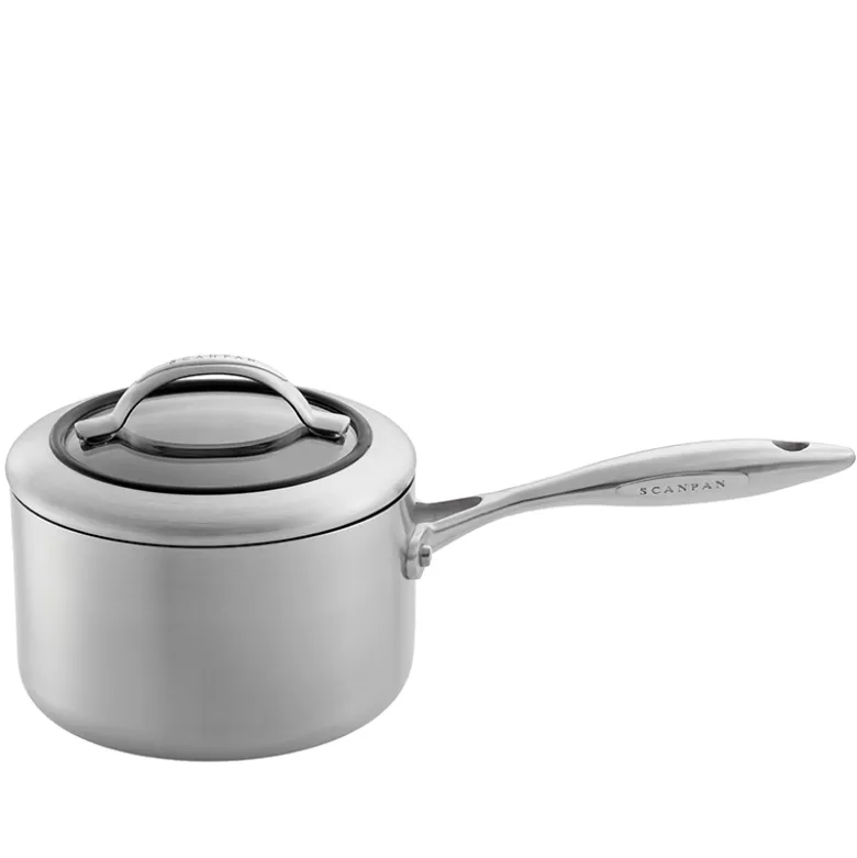 Scanpan CTX grydesæt med 10 dele
