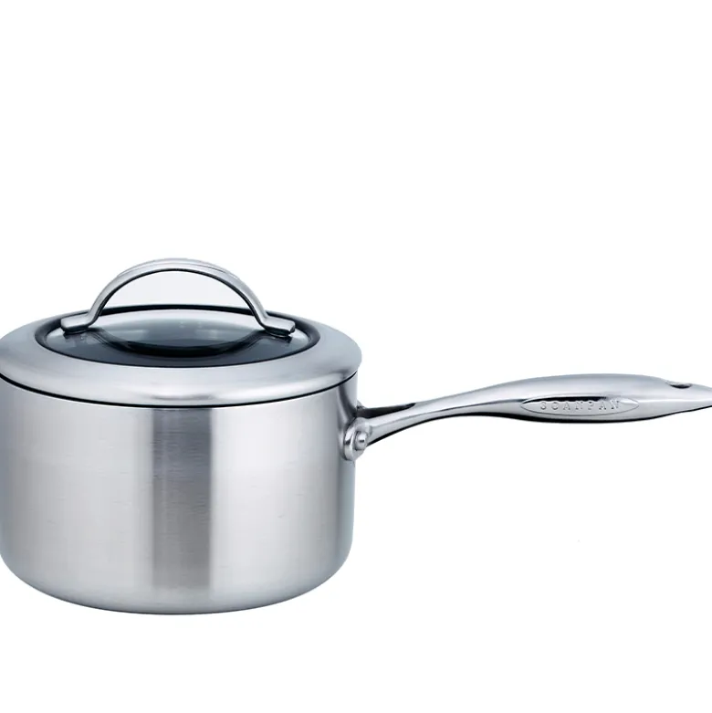 Scanpan CTX grydesæt med 10 dele