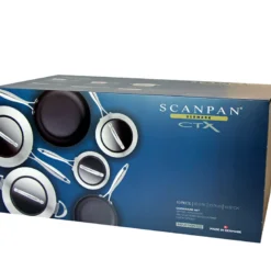 Scanpan CTX grydesæt med 10 dele