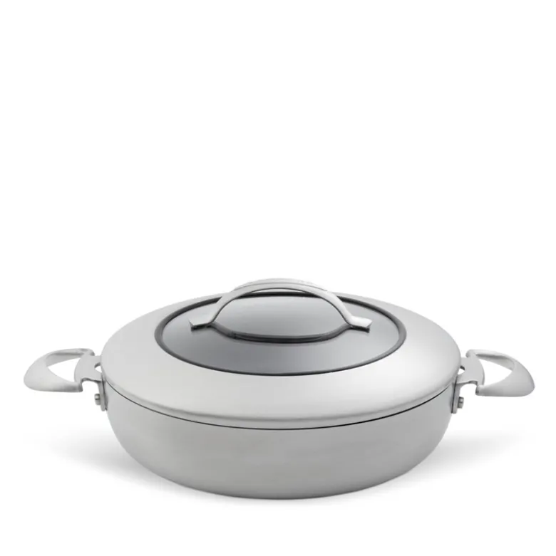 Scanpan CTX non-stick chefpande med låg Ø 28 cm