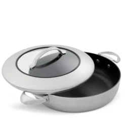 Scanpan CTX non-stick chefpande med låg Ø 28 cm