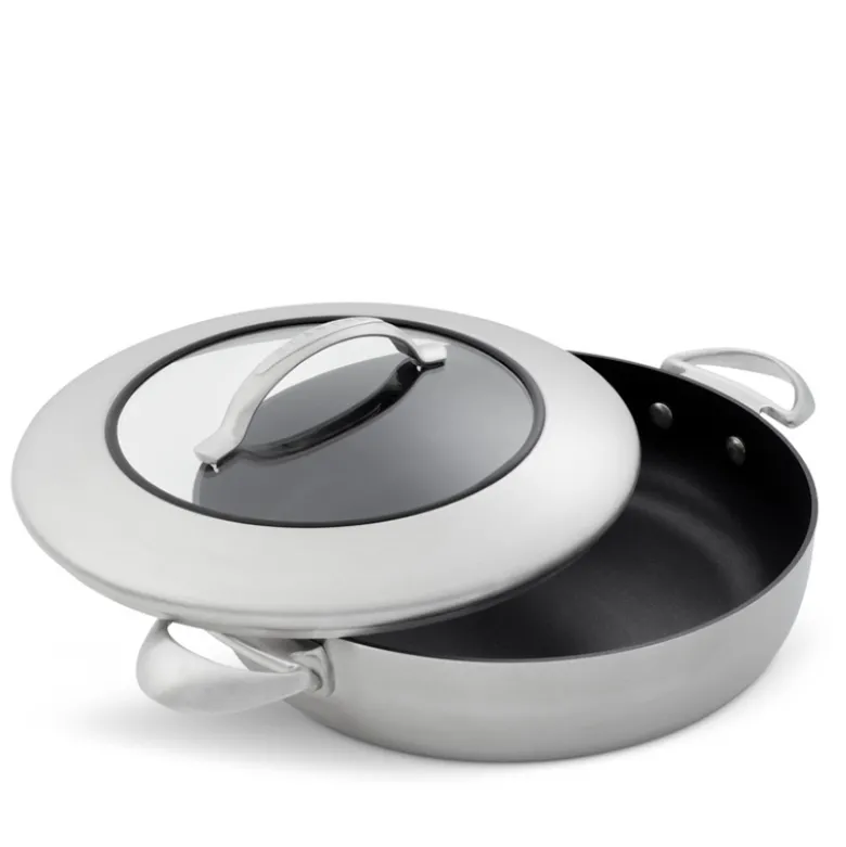 Scanpan CTX non-stick chefpande med låg Ø 28 cm
