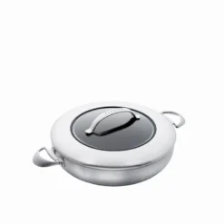 Scanpan CTX non-stick chefpande med låg Ø 32 cm
