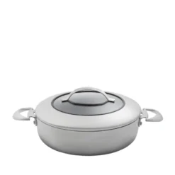 Scanpan CTX non-stick sautergryde med låg 3,7 liter Ø 26 cm