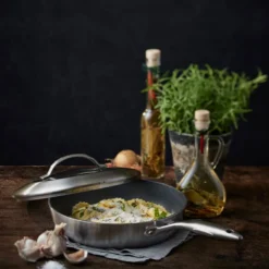 Scanpan CTX non-stick sauterpande med låg Ø 28 cm