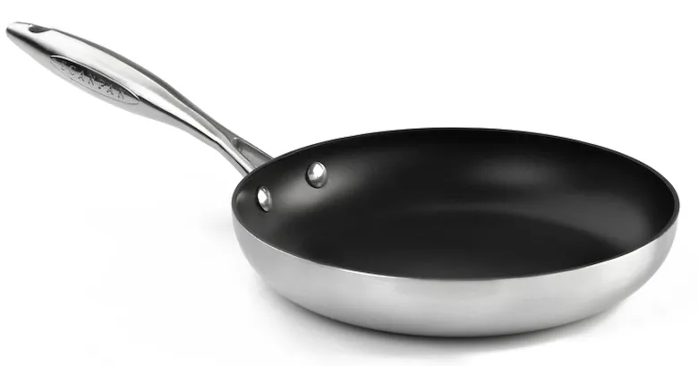 Scanpan CTX non-stick stegepande Ø 24 cm