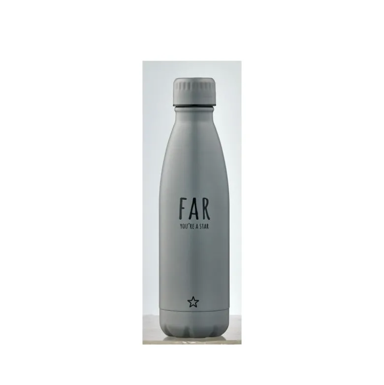 Scanpan Fars Dag To Go termoflaske grå 500 ml