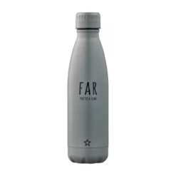 Scanpan Fars Dag To Go termoflaske grå 500 ml
