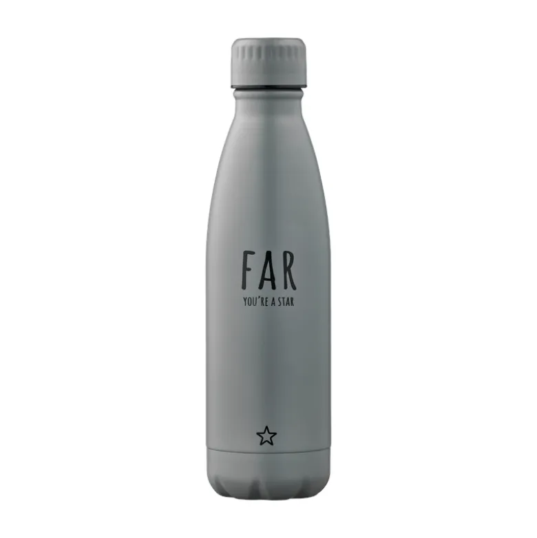 Scanpan Fars Dag To Go termoflaske grå 500 ml