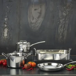 Scanpan Fusion 5 - 1,8 liter sauteuse Ø 20 cm