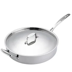 Scanpan Fusion 5 sauterpande 3 liter med låg Ø 26 cm