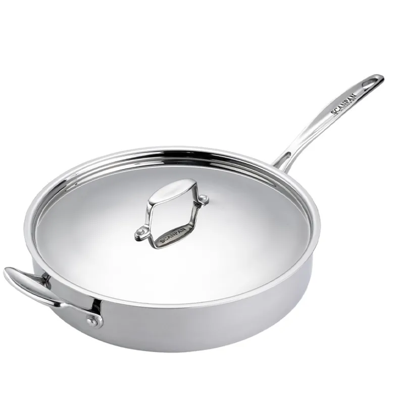 Scanpan Fusion 5 sauterpande 3 liter med låg Ø 26 cm