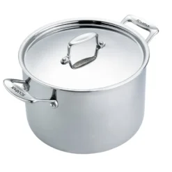 Scanpan Fusion 5 suppegryde stål 7.6 liter Ø 24 cm