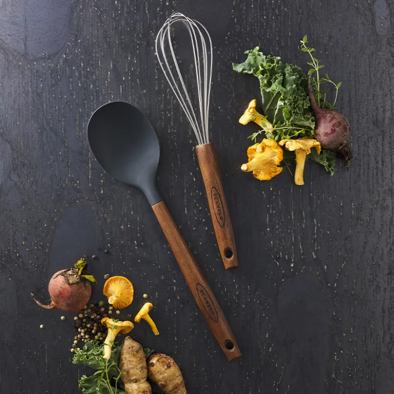 Scanpan grydeske karboniseret ask 31 cm
